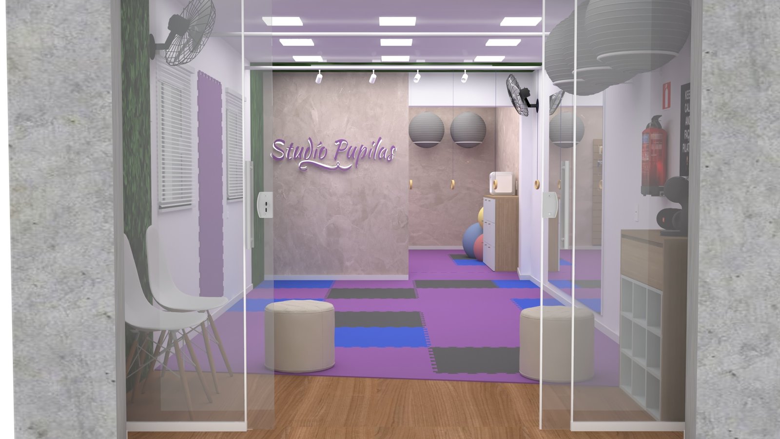 Studio Pupilas Pilates - Embu