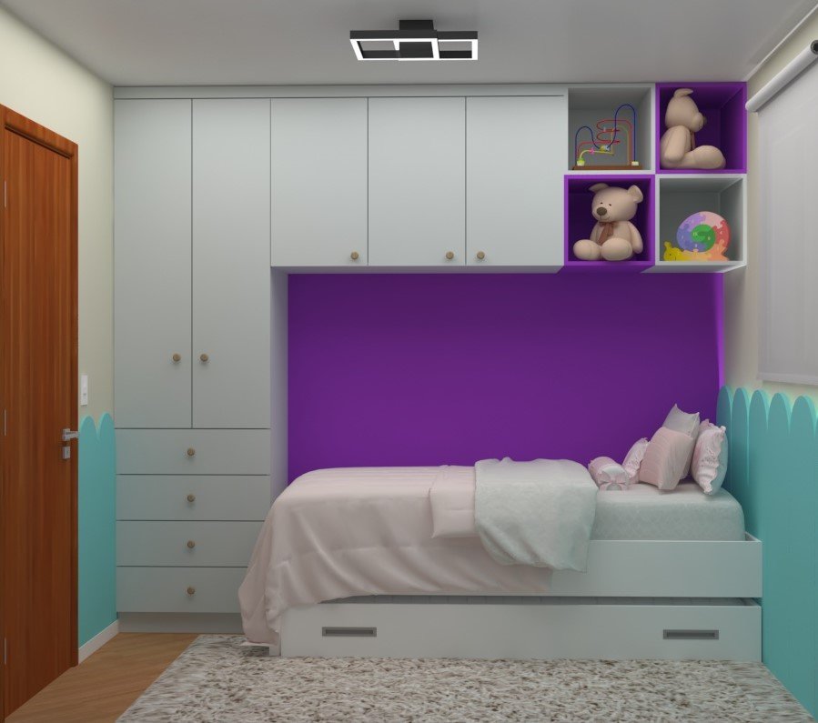 Apartamento Taty e William - Jardim Macedônia