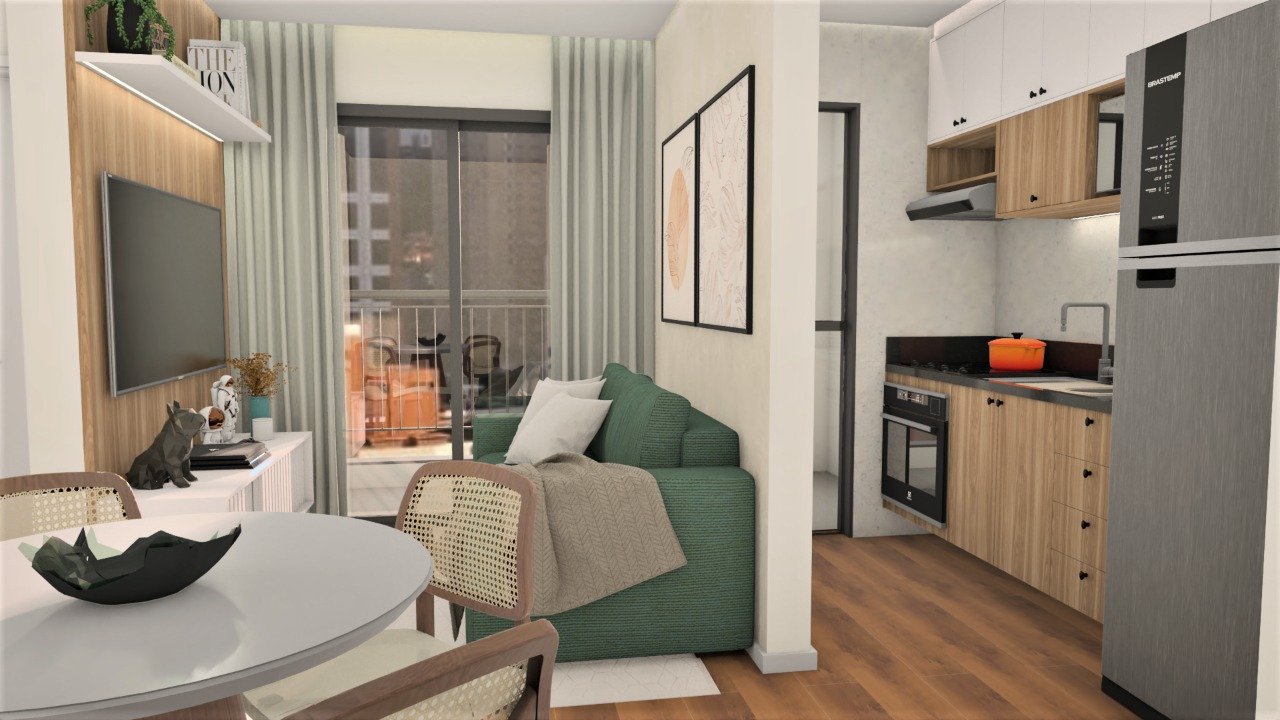 Apartamento Inspire - Barueri