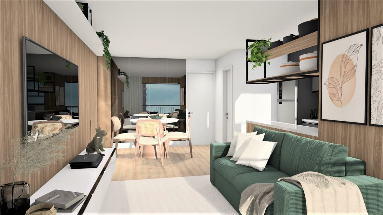 Apartamento Carlos - Barueri