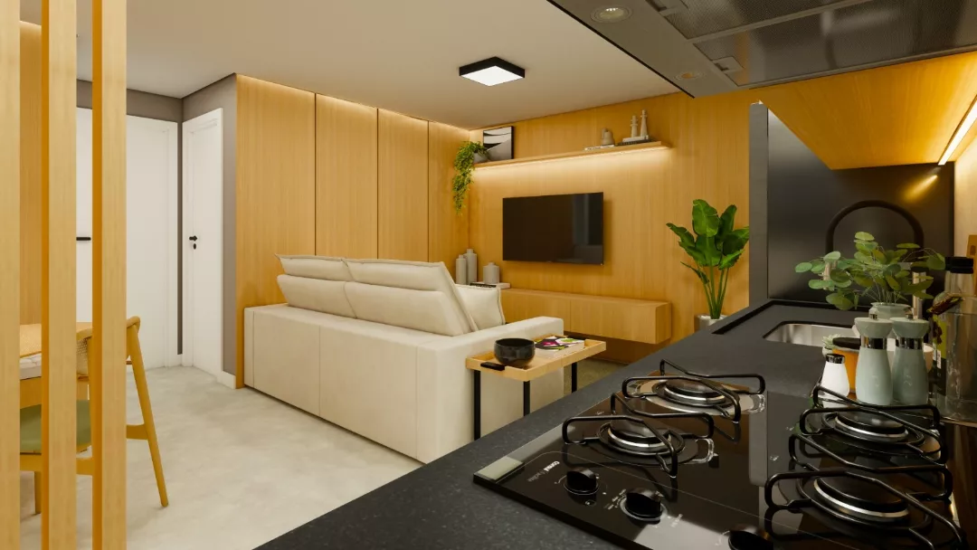 Apartamento Luciana - Cotia