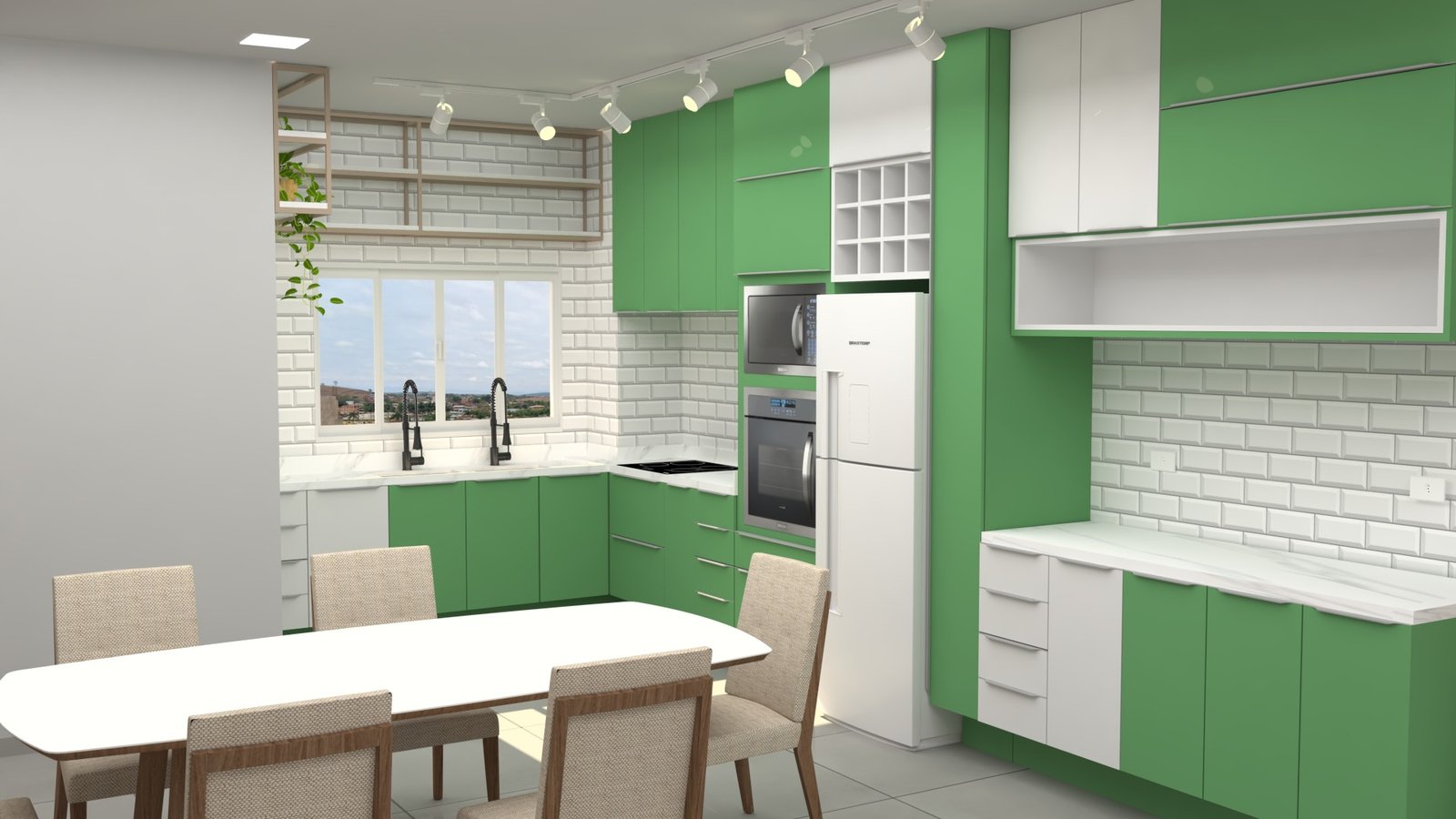 Residencia Wander - Minas Gerais